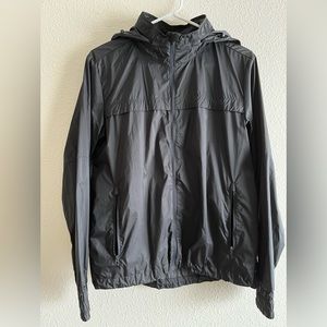 Prana windbreaker.